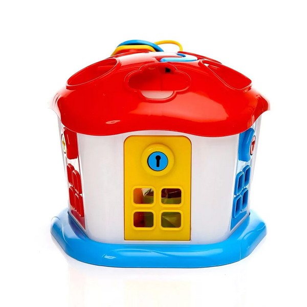 Продукт DOLU - Къща с форми Sweet House  - 0 - BG Hlapeta